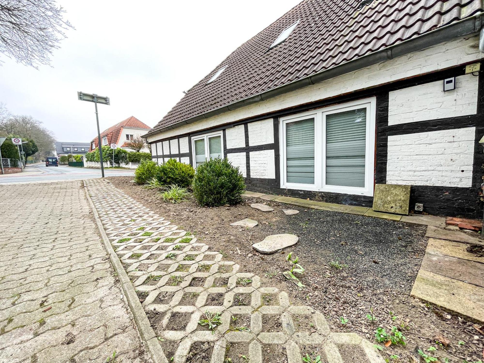 Landhaus Beim Knoops Park BRE Exterior photo