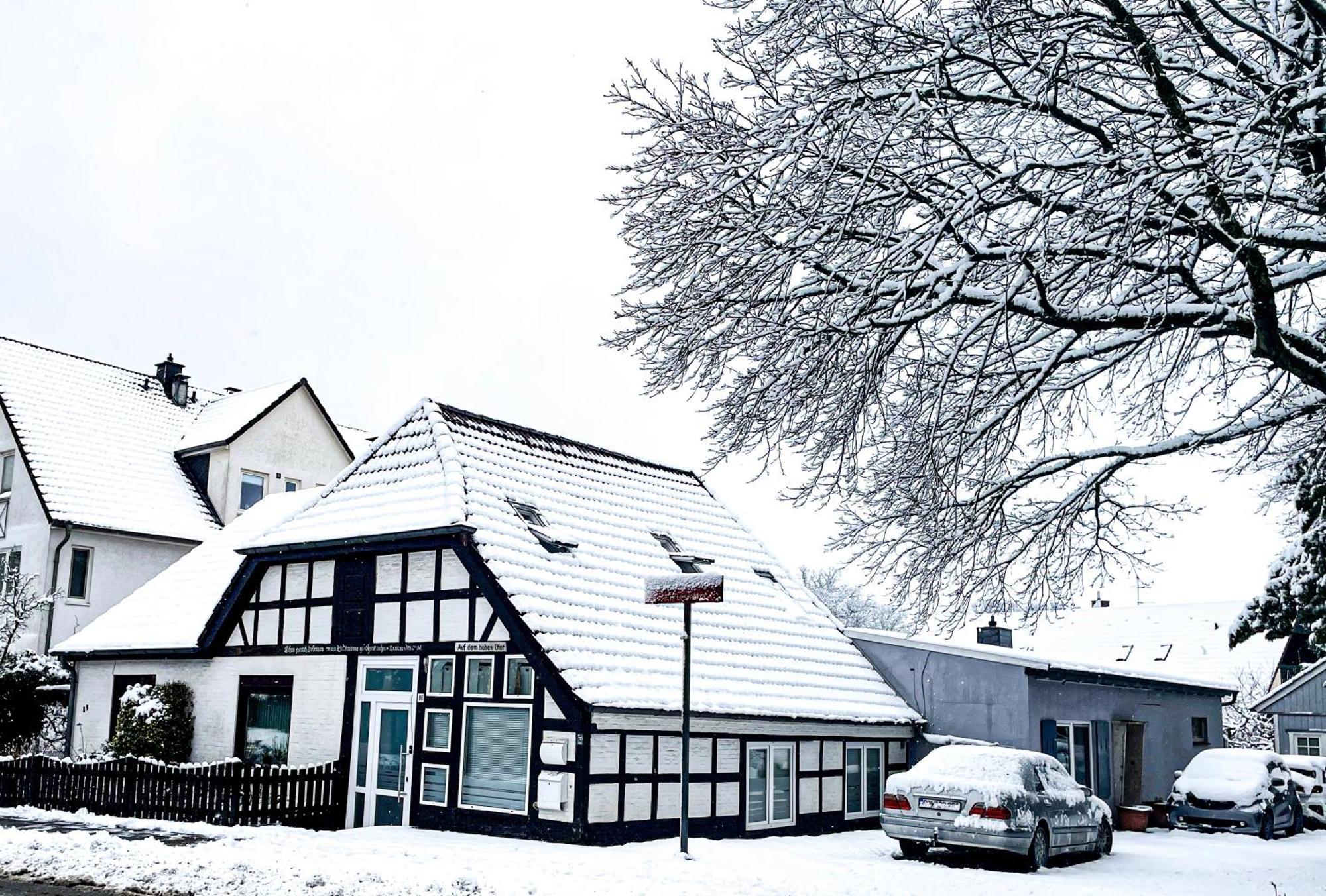 Landhaus Beim Knoops Park BRE Exterior photo