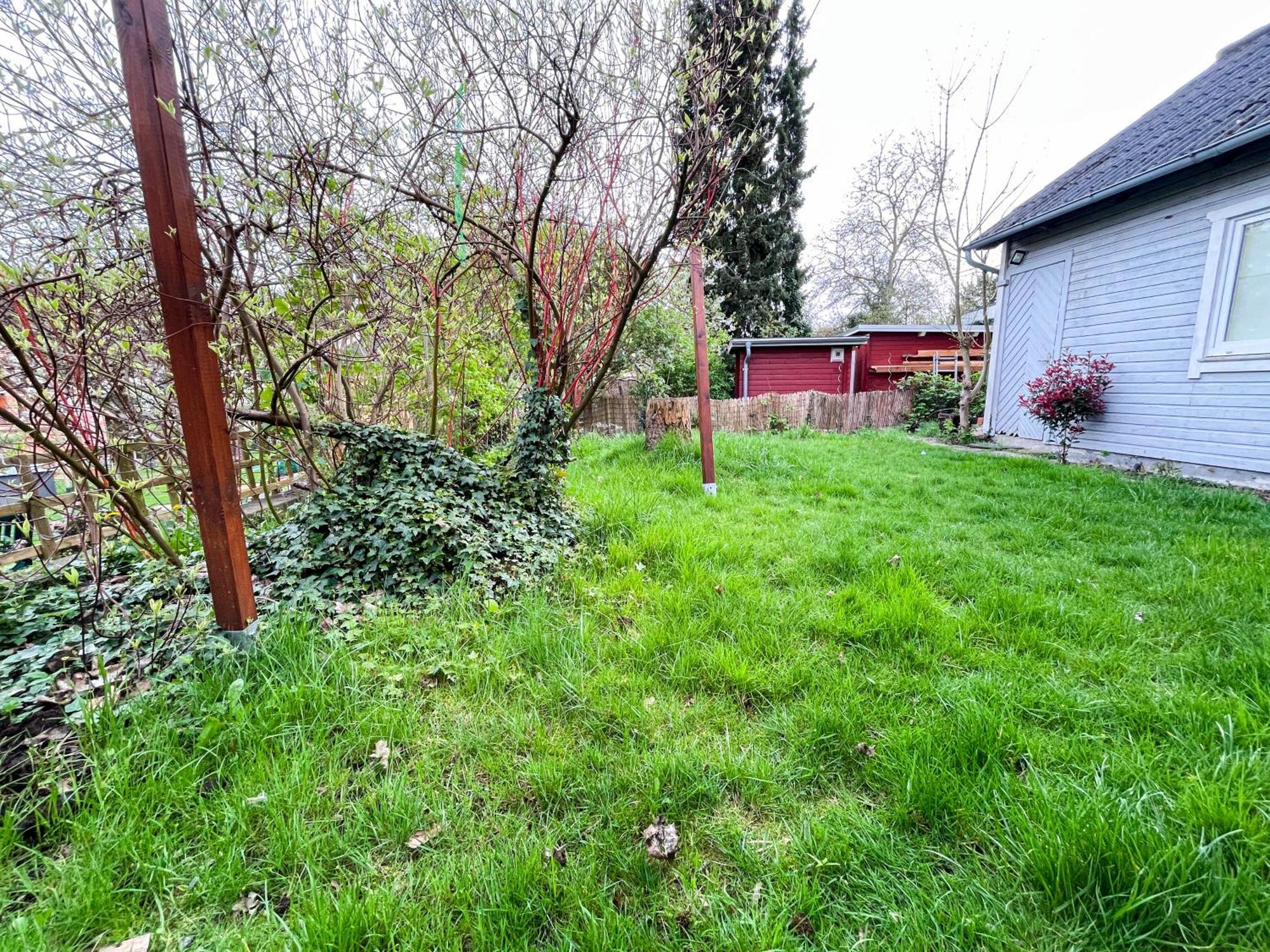 Landhaus Beim Knoops Park BRE Exterior photo