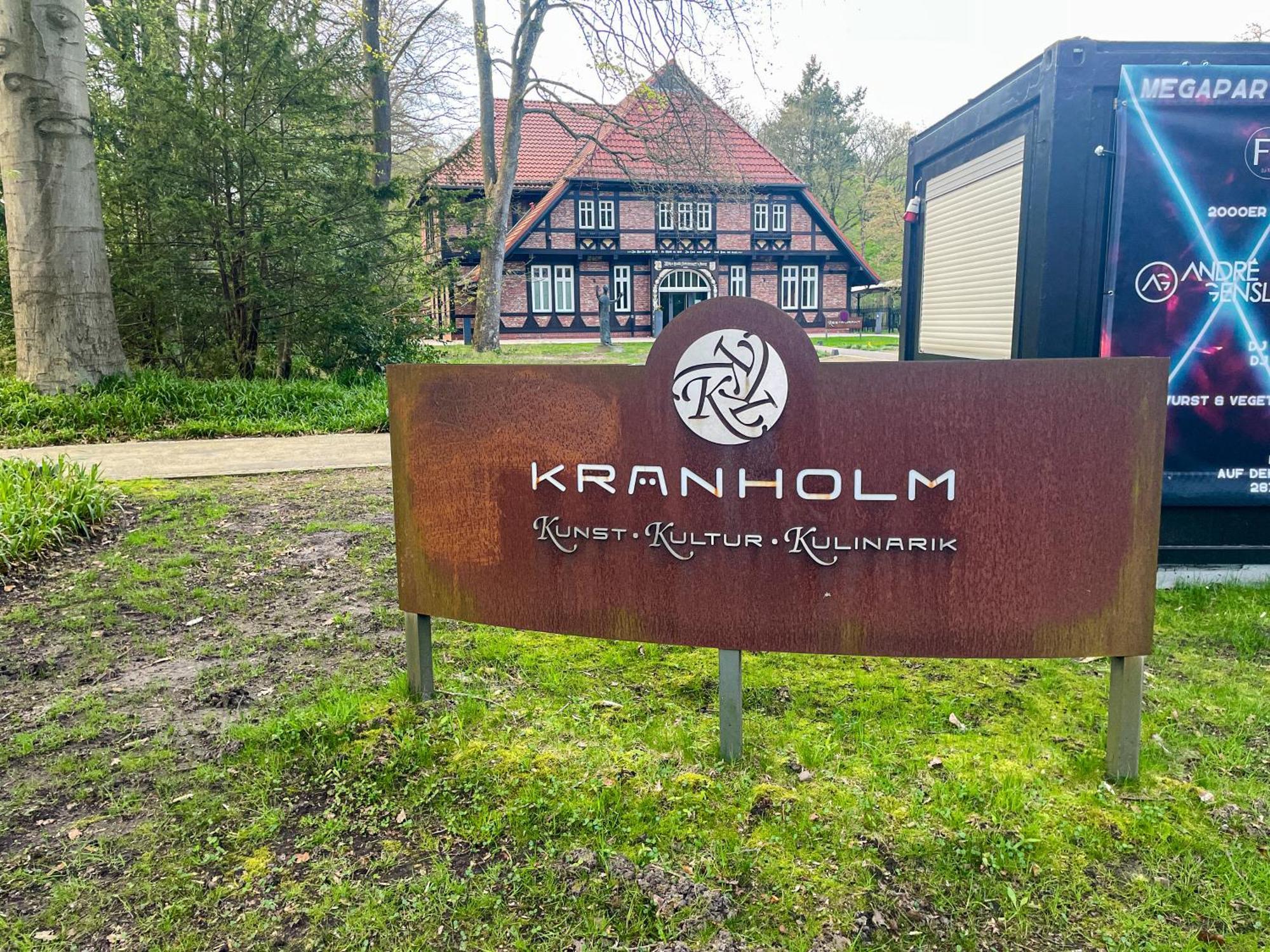 Landhaus Beim Knoops Park BRE Exterior photo